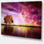 Nuit magique avec art graphique de nuages colorés-1130298245-1130298252