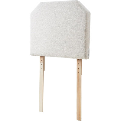Tête de lit simple Tavlet Allure - Boucle