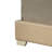 Upholstered Low Profile Standard Bed-89169825-89169827