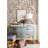 Angelastro Peel & Stick Wallpaper Floral Roll