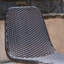 Patio Dining Chair With Heat Tranfer Legs,Set Of 2