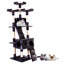 67'' Multi-Level Cat Tree Tower