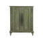 Solid Wood Accent Cabinet