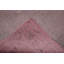 Tapis rose pastel luxueux 5 x 7