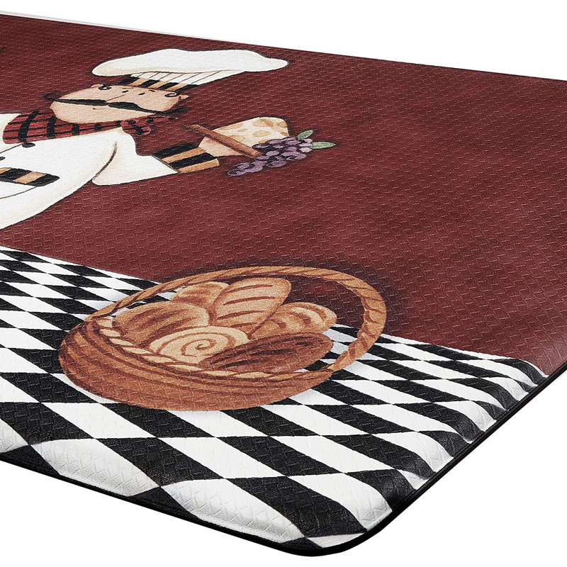 Amanda Oversized Premium Memory Foam Anti-Fatigue Mat