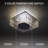 Cuboid Glass LED Flush Mount-85471981