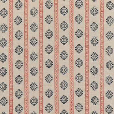 Coromandel Alma Linen Fabric