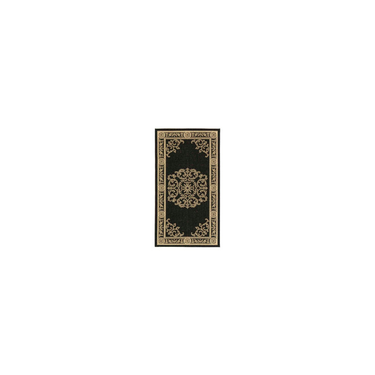 Tapis oriental d'intérieur / extérieur Galena Performance