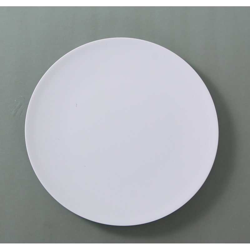 Venice Pizza 12" Melamine Dinner Plate