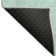 Premium Machine Washable Prisco Teal Rug