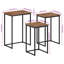 Drennon Four Leg Coffee Table