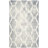 Dip Dye Hand Tufted Wool Geometric Rug-1476382962