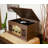 Decorative Record Player with Bluetooth-101463020