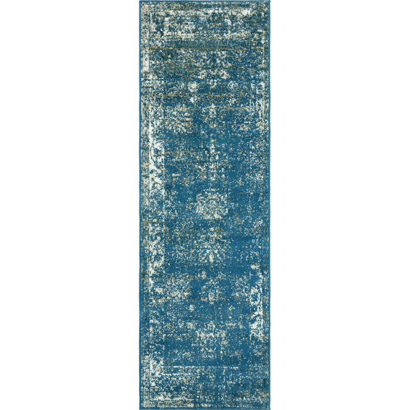 Brandt Oriental Area Rug, Runner 61 x 201cm