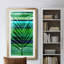 Seychelles Palm I - cadre photo, impression sur papier-1794460509-1794460507