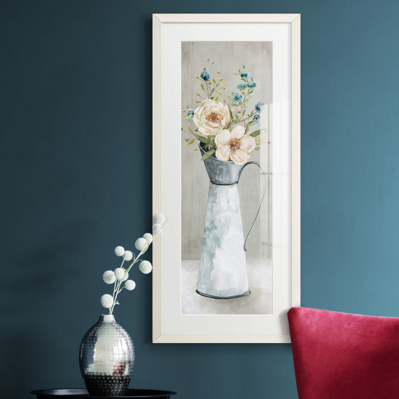Impression de cadre photo sur papier, Blanc