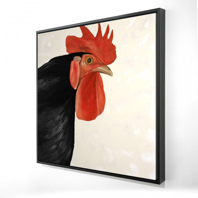 " Black Hen "