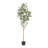 Aanya Artificial Eucalyptus Tree in Pot-663367243