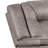 Brana 41.25" Wide Manual Glider Standard Recliner