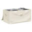 Storage Boxes Fabric 50x30x25 cm-2065155075