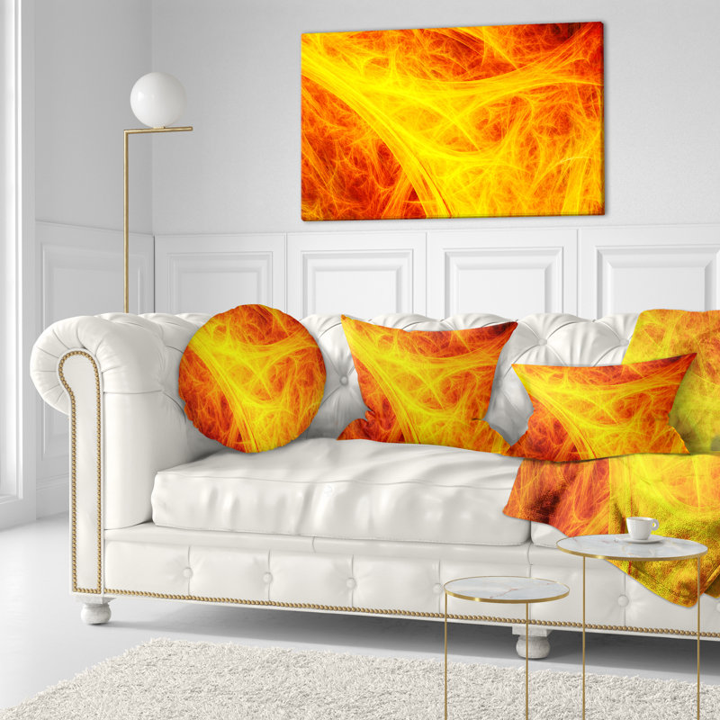 Coussin lombaire Abstract