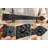 Hinge 6 Piece Garage Door Magnet