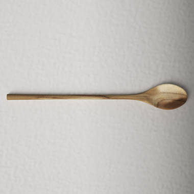 Found Wooden Serving Spoon — etúHOME