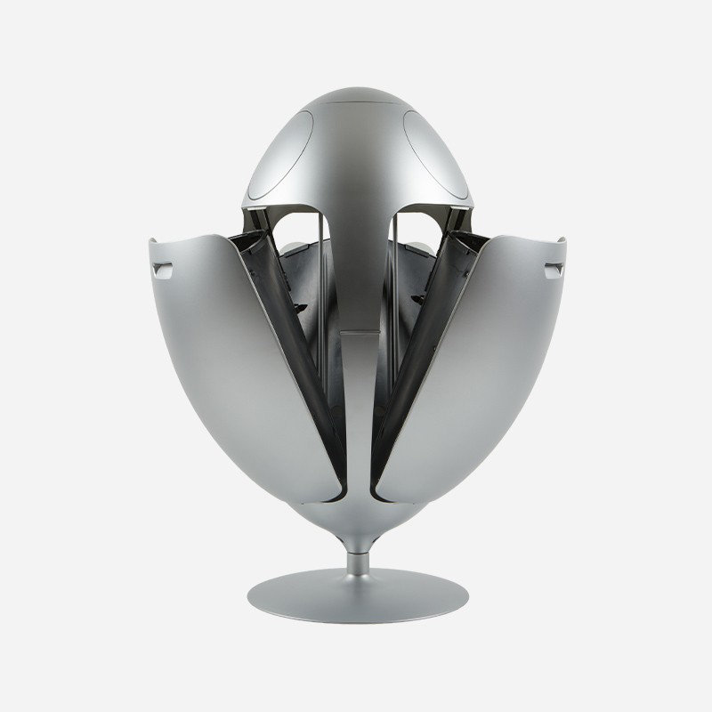 OVETTO GALÀ MATTE, Aluminium