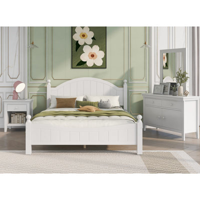 4 Piece Bedroom Set