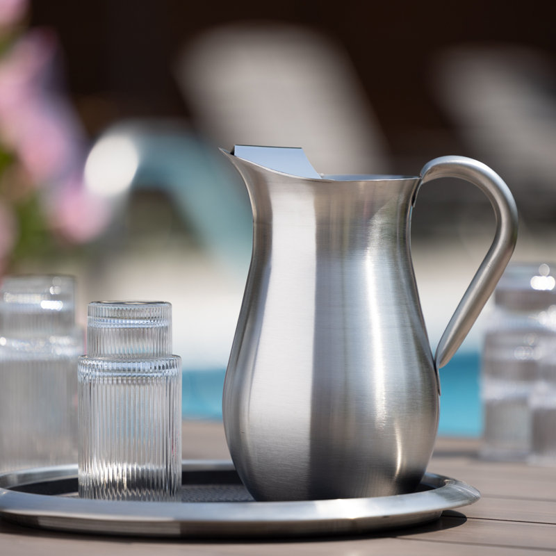 Carafe en forme de cloche 44 oz