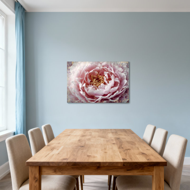 Plantes et fleurs, pivoines roses douces