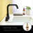 Widespread 2-handle Bathroom Faucet-60151354