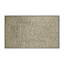 Tapis brun soyeux et moelleux-100899889