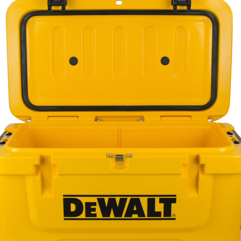 Refroidisseur à moule 45 pte Dewalt Roto, 15.59" H x 15.77" W x 28.35" D