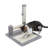 Cat Scratch Column, Double Cat Scratch Post with Removable Pompom