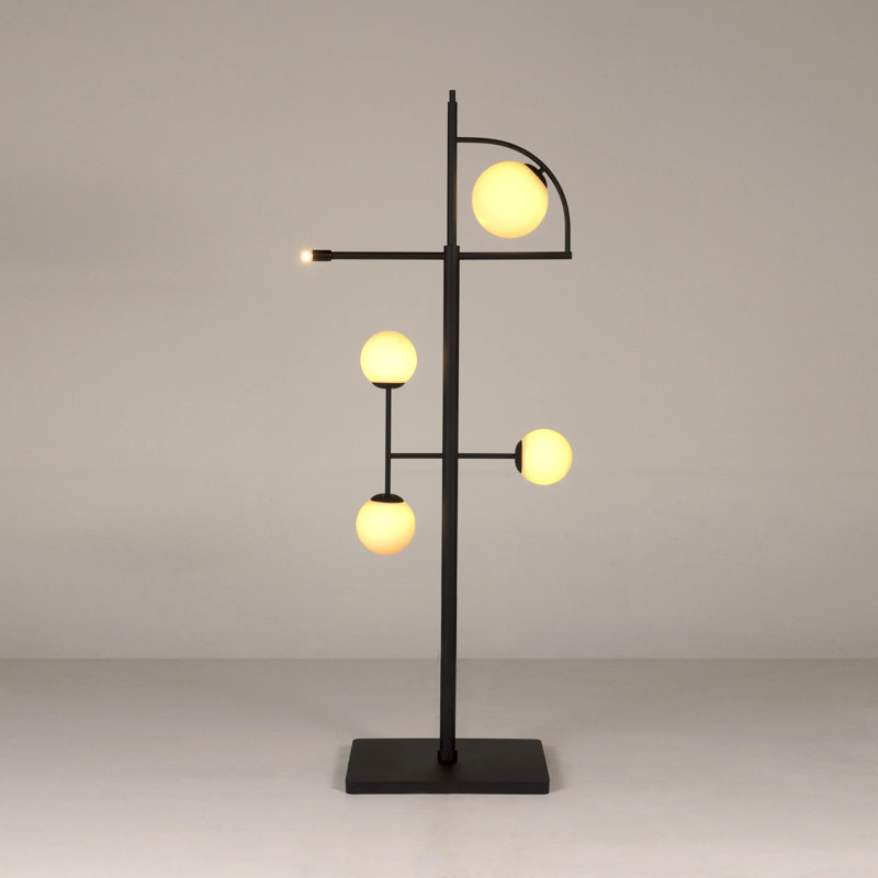 Lampe sur pied Dasha