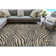Anavae Hand Tufted Animal Print Indoor / Outdoor Rug