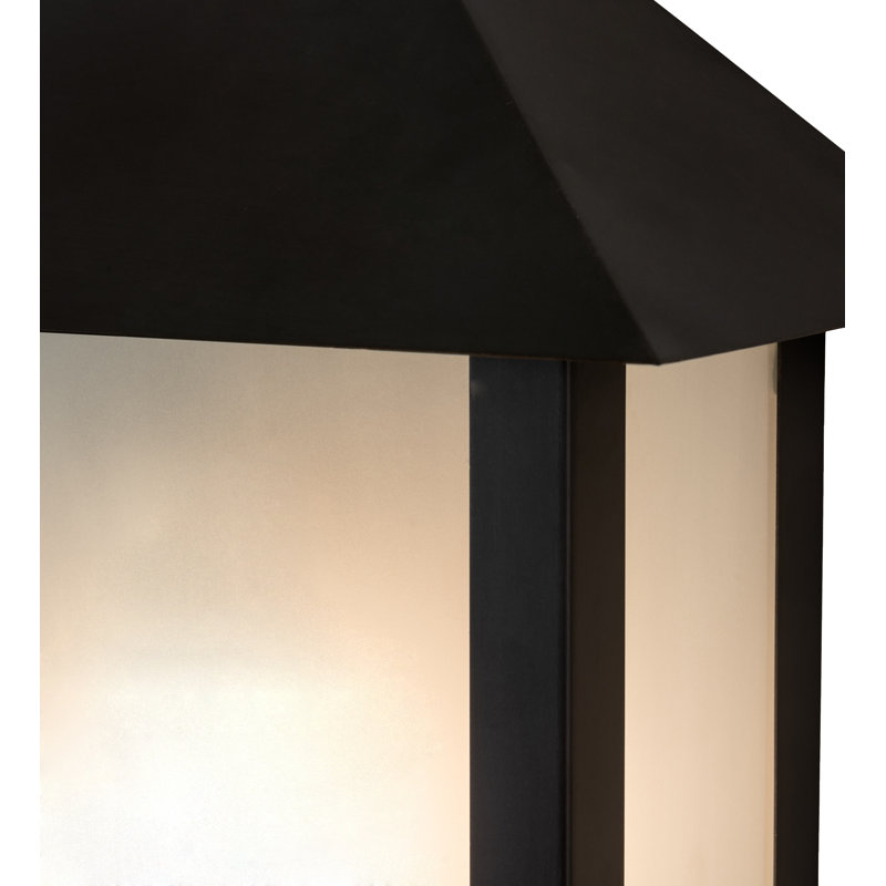 Seneca 1 - Light Flush Mounted Sconce