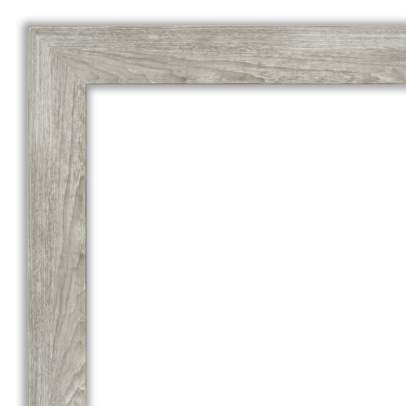 Miroir de salle de bain Regen, Rectangle, 35,5 po x 41,5 po