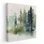 Northern Woods - reproduction d'art sur toile
