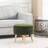Round Tray Storage Ottoman-1006293343