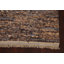 Tapis marocain abstrait en laine noué à la main 7 x 11