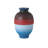 Happy 80's Handmade Porcelain Table Vase