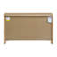 Commode et commode - Armoire de rangement grande capacité pour chambre à coucher / salon-633213779