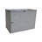 10'' H x 8'' W Linen Rectangle Lamp Shade-21231415