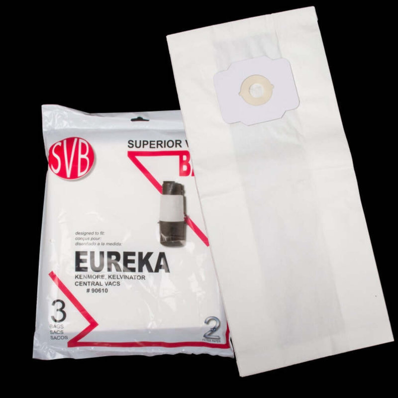 Sac en papier Nilfisk / Eureka / Kenmore / Beam Central