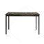 Ensemble de bureau d'écriture et de chaises polyvalent pour le bureau à domicile, améliorant la productivité et le style