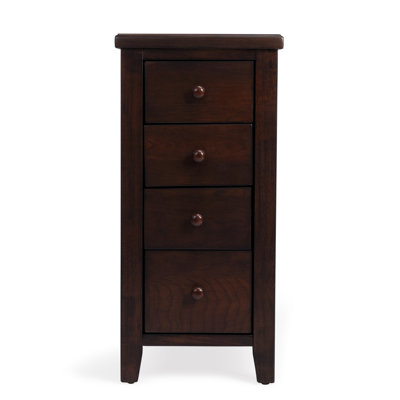 Kelton 4 Drawer Side Table