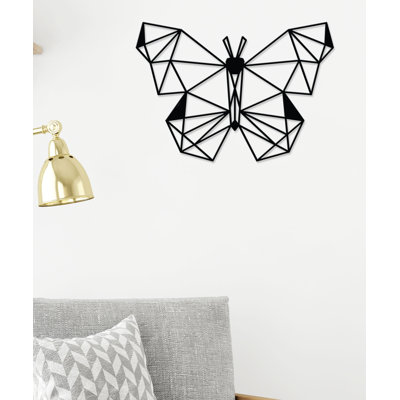 Wild Butterfly Wall Décor