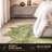 Houchin Cowhide Animal Print Indoor Rug